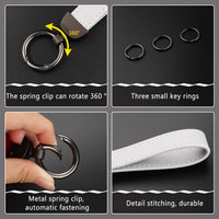 Thumbnail for Turcee car keychain Car Accessory Key Ring