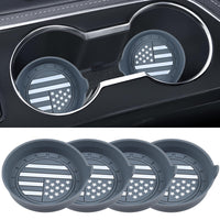 Thumbnail for Amooca Car Cup Coaster Universal Non-Slip Cup Holders
