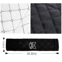 Thumbnail for Amooca Soft Auto Seat Belt Cover Seatbelt Shoulder Pad Cushions
