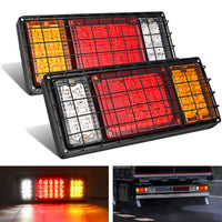 Thumbnail for Nilight Trailer Tail Light Bar with 3-in-1 Running Stop Turn Signals Brake Lights