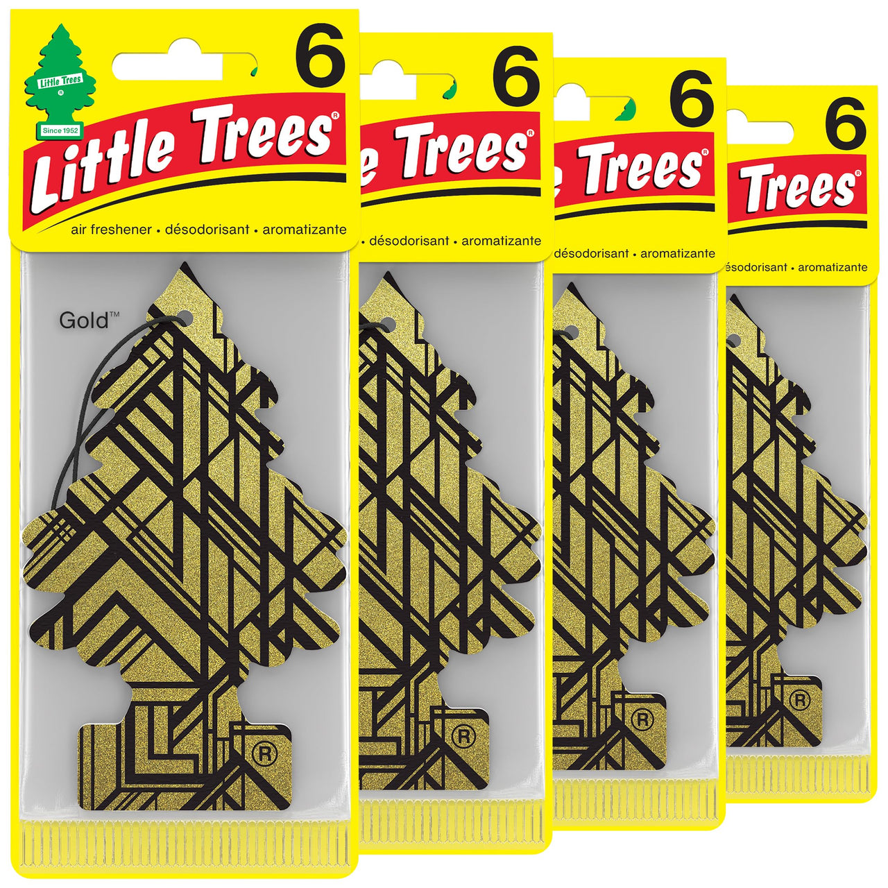 LITTLE TREES Air Fresheners Car Air Freshener