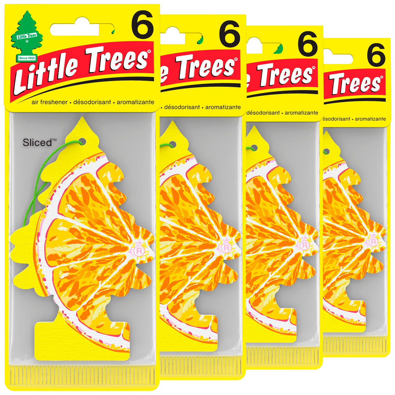 LITTLE TREES Air Fresheners Car Air Freshener