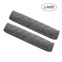 Thumbnail for Amooca Soft Auto Seat Belt Cover Seatbelt Shoulder Pad Cushions