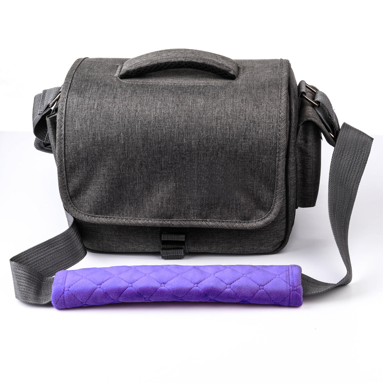 Amooca Soft Auto Seat Belt Cover Seatbelt Shoulder Pad Cushions