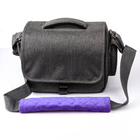 Thumbnail for Amooca Soft Auto Seat Belt Cover Seatbelt Shoulder Pad Cushions