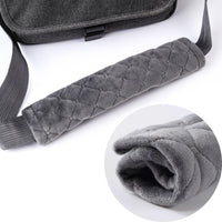 Thumbnail for Amooca Soft Auto Seat Belt Cover Seatbelt Shoulder Pad Cushions