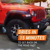 Thumbnail for Armor All Tire Foam, Tire Cleaner Spray for Cars