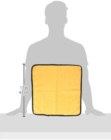Chemical Guys MIC 506 03 Professional Grade Premium Microfiber Towels
