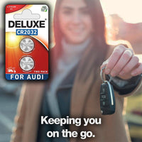 Thumbnail for Key Fob Replacement Batteries for Audi