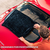 Thumbnail for Blackline Drying Towel #1 Rated Car Drying Towel for Car Detailing Streak Free