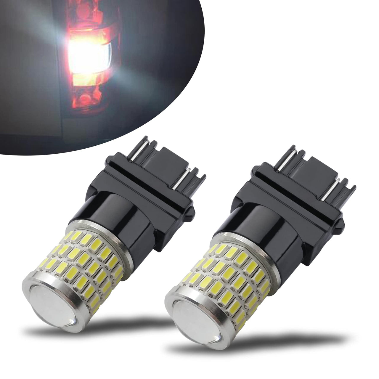 iBrightstar 9-30V Super Bright Low Power Dual Brightness