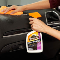 Thumbnail for Armor All Multi Purpose Cleaner , Car Cleaner Spray for All Auto Surfaces, 16 Fl Oz