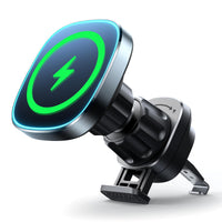 Thumbnail for JOYROOM for MagSafe Car Mount Charger, 15W Fast MagSafe Car Charger