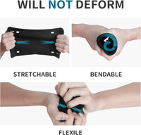 Thumbnail for Aujen Silicone License Plate Frames Black
