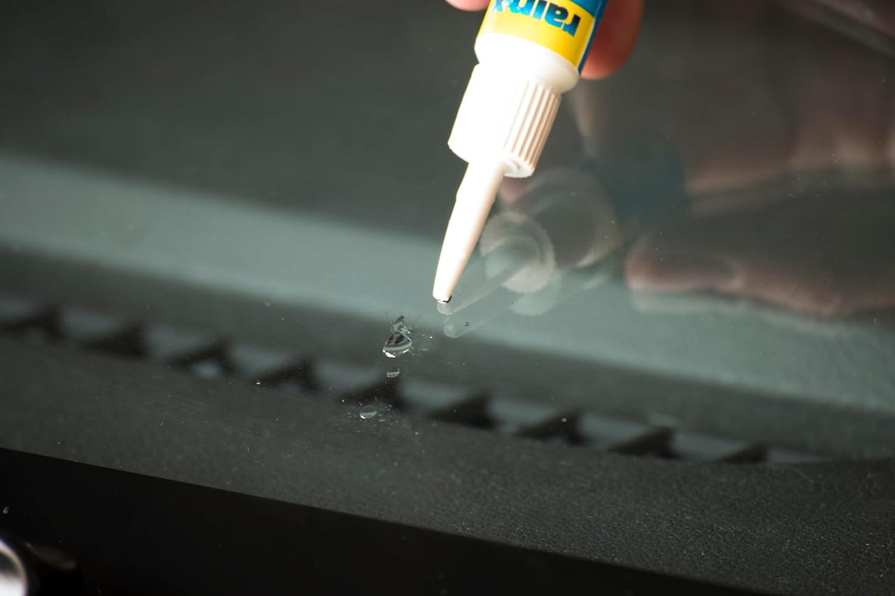 Rain-X 600001 Windshield Repair Kit - Quick and Easy