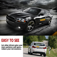 Thumbnail for JUSTTOP 3pcs Student Driver Sticker for Car