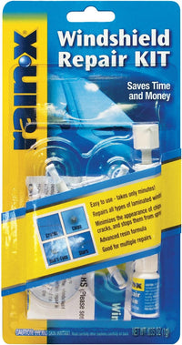 Thumbnail for Rain-X 600001 Windshield Repair Kit - Quick and Easy