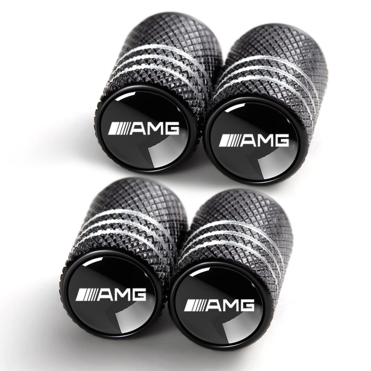 Tire Valve Stem Caps for BMW M M1 M2 M3 Series Metal Car Wheel Air caps