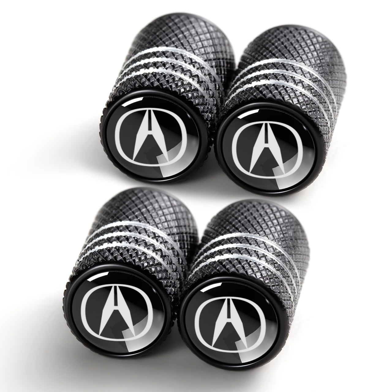 Tire Valve Stem Caps for BMW M M1 M2 M3 Series Metal Car Wheel Air caps