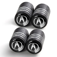 Thumbnail for Tire Valve Stem Caps for BMW M M1 M2 M3 Series Metal Car Wheel Air caps