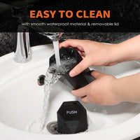 Thumbnail for HOTOR Car Trash Can with Lid - 2 Pack