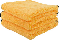 Thumbnail for Chemical Guys MIC 506 03 Professional Grade Premium Microfiber Towels
