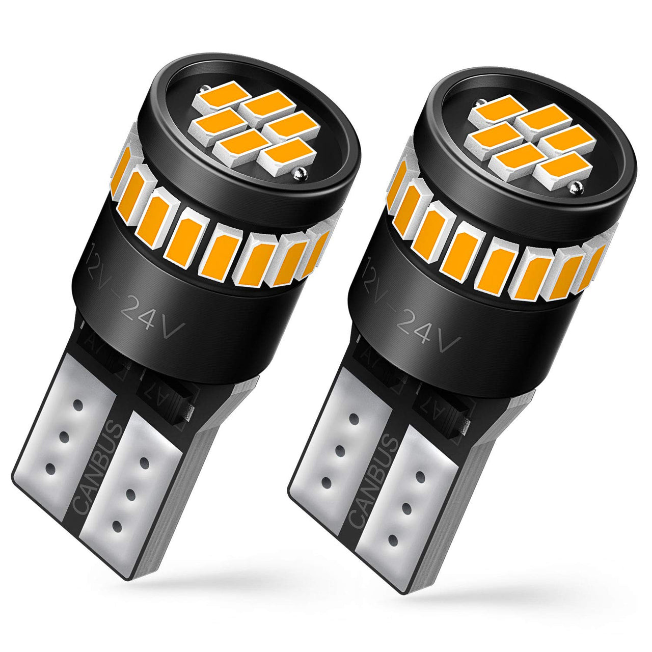 AUXITO Brilliant Red LED Light