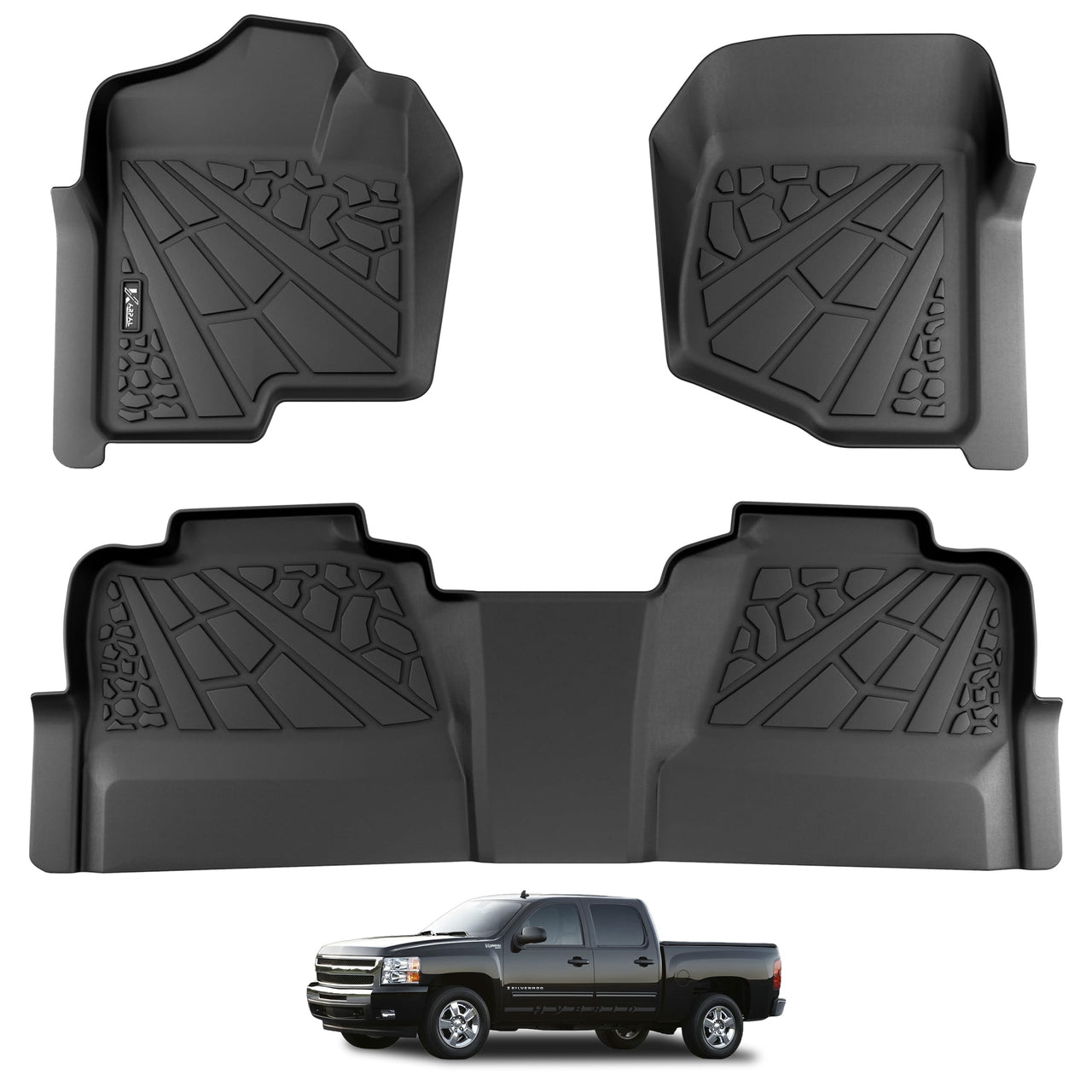 KARPAL Car Floor Mats