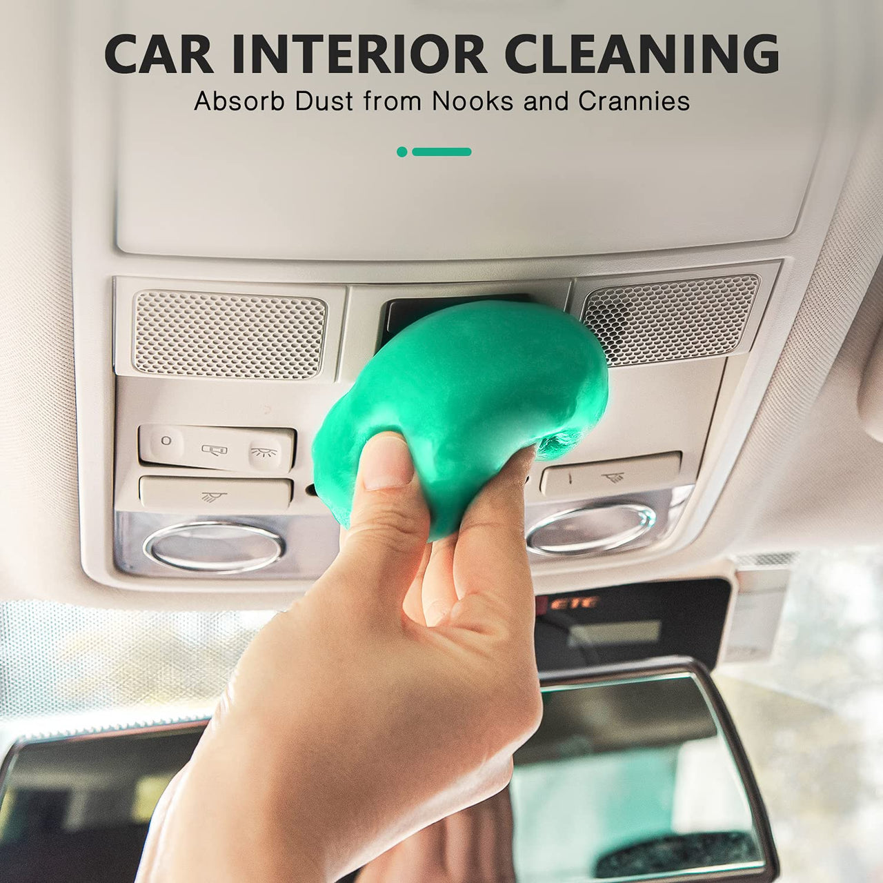 TICARVE Cleaning Gel for Car Detailing Car Cleaning