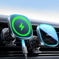 Thumbnail for JOYROOM for MagSafe Car Mount Charger, 15W Fast MagSafe Car Charger