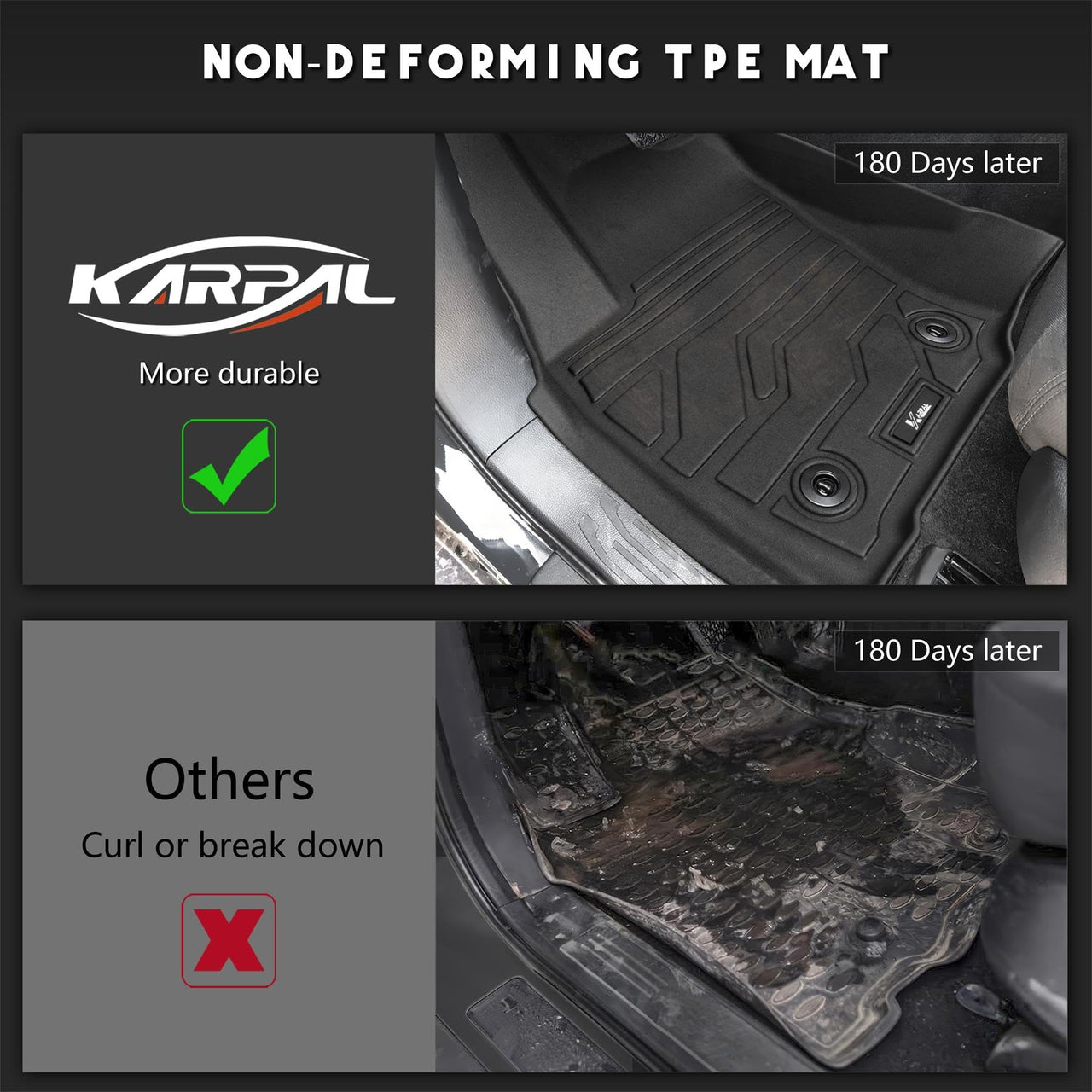 KARPAL Car Floor Mats