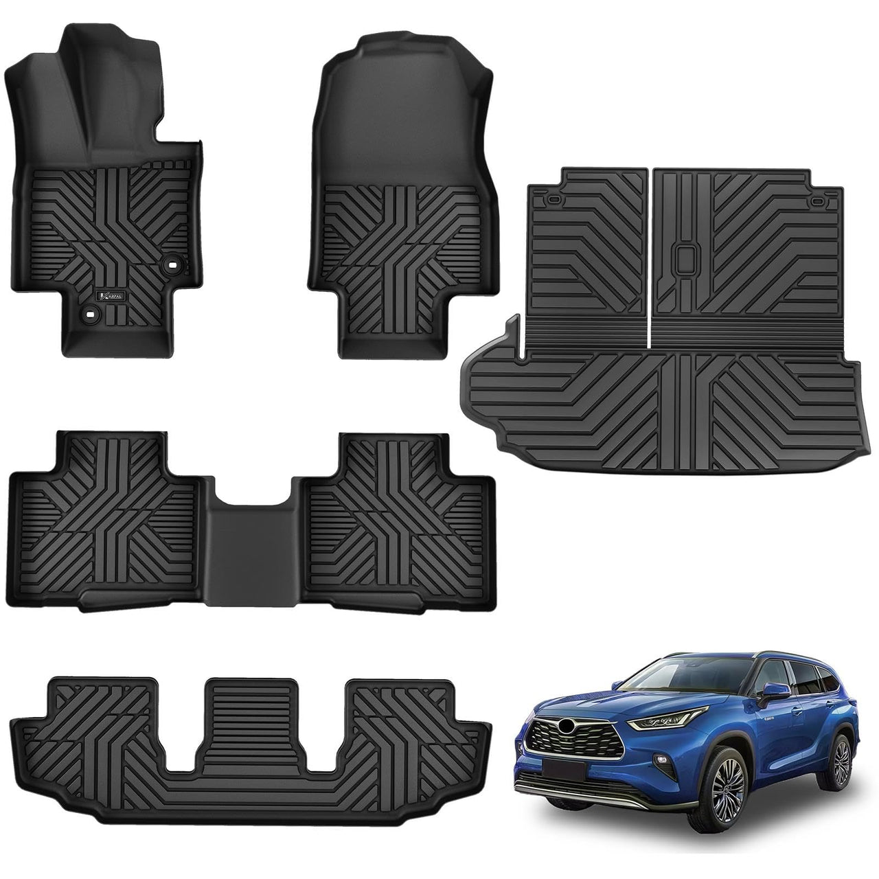 KARPAL Car Floor Mats