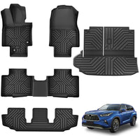 Thumbnail for KARPAL Car Floor Mats