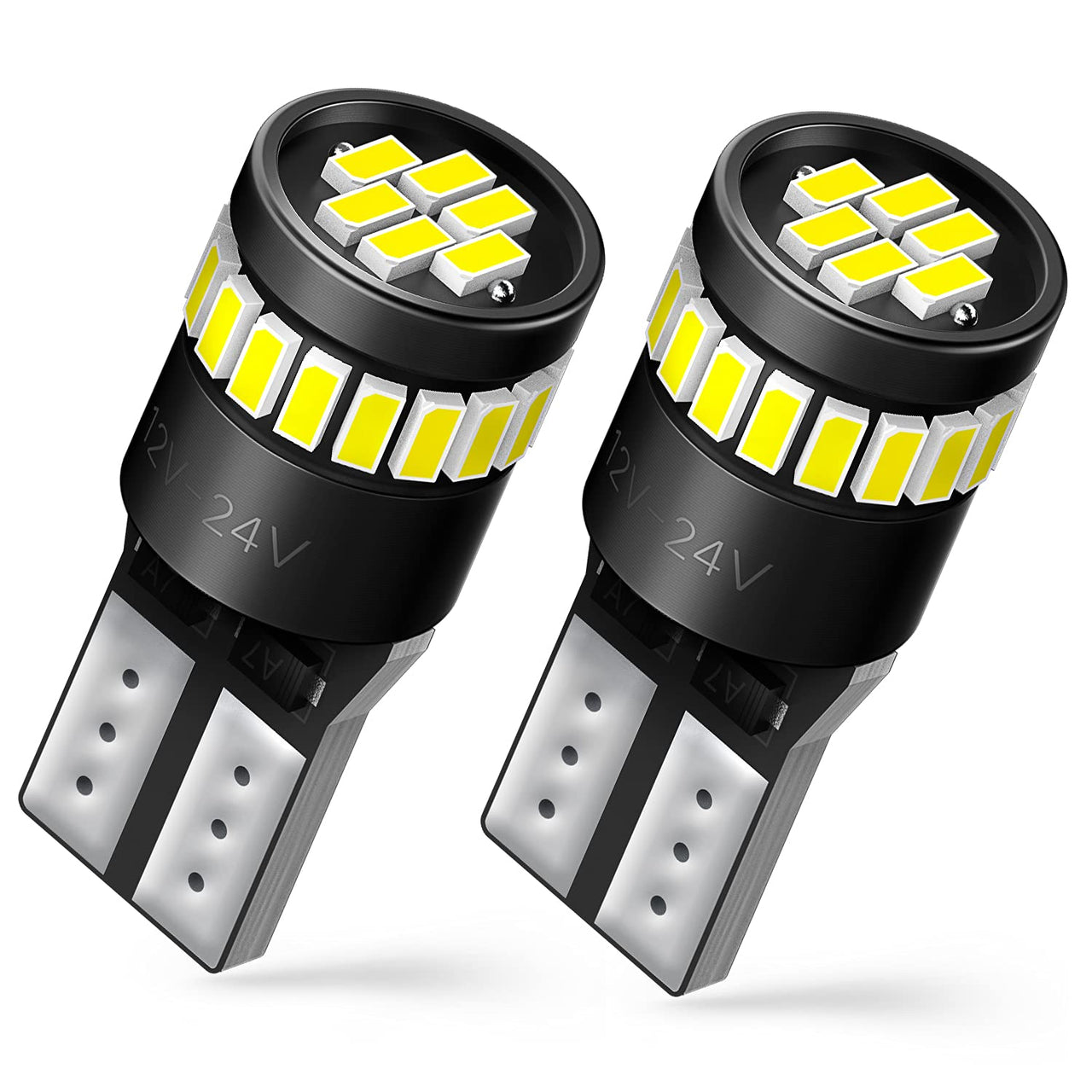 AUXITO Brilliant Red LED Light