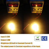 Thumbnail for iBrightstar 9-30V Super Bright Low Power Dual Brightness