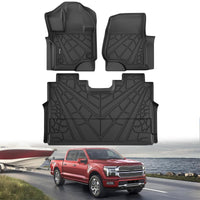Thumbnail for KARPAL Car Floor Mats