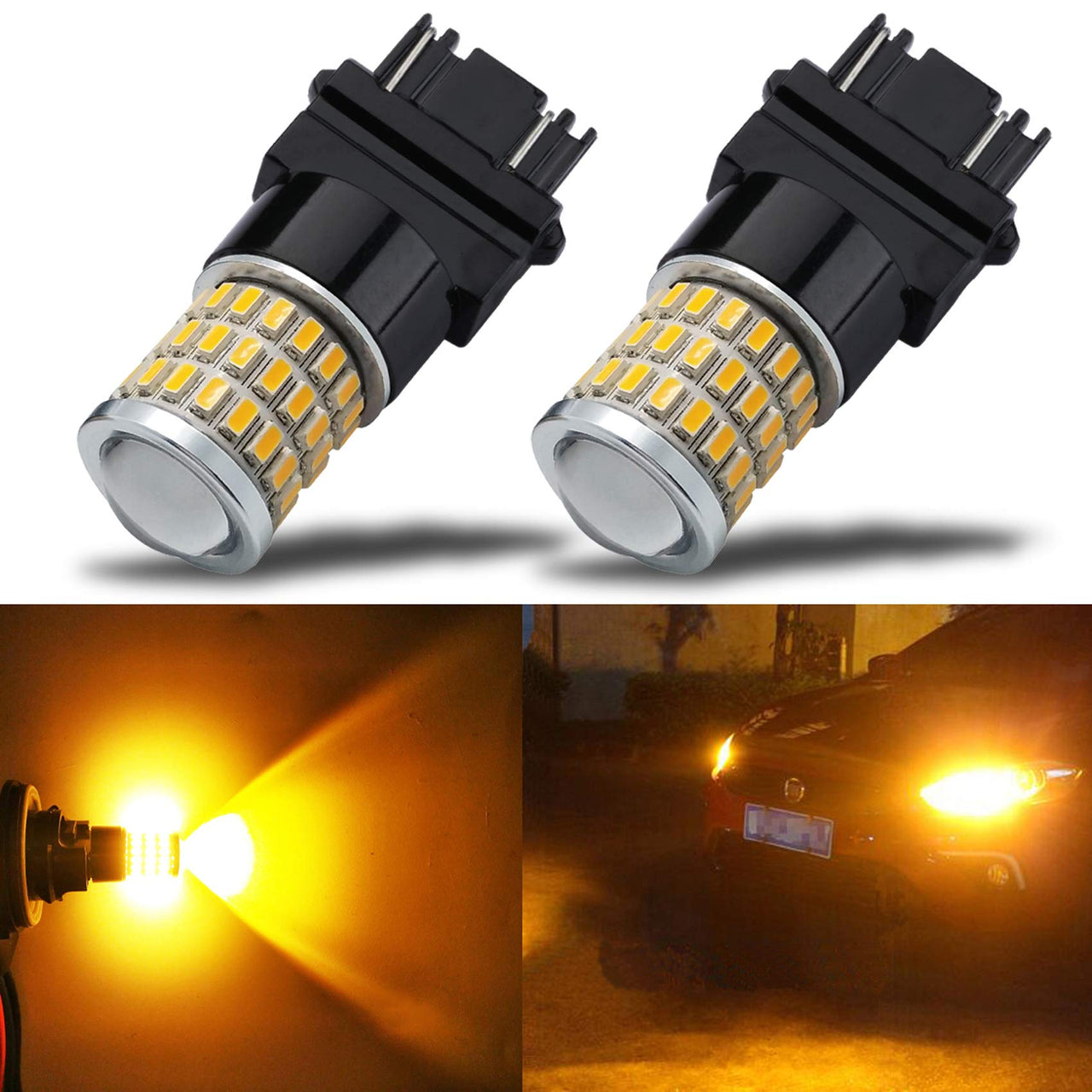 iBrightstar 9-30V Super Bright Low Power Dual Brightness