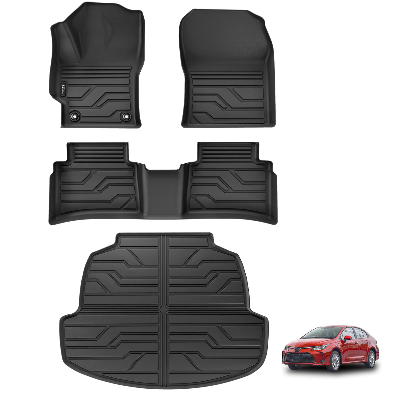 KARPAL Car Floor Mats