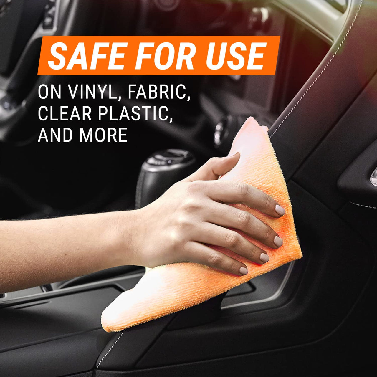Armor All Multi Purpose Cleaner , Car Cleaner Spray for All Auto Surfaces, 16 Fl Oz