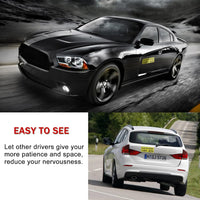 Thumbnail for JUSTTOP 3pcs Student Driver Sticker for Car
