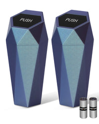 Thumbnail for HOTOR Car Trash Can with Lid - 2 Pack