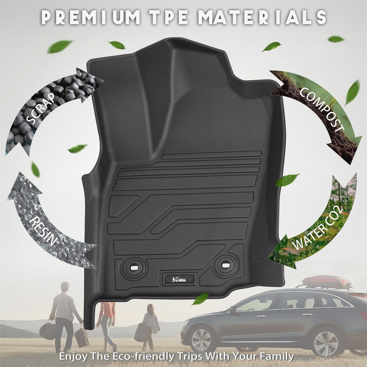 KARPAL Car Floor Mats