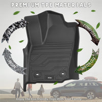 Thumbnail for KARPAL Car Floor Mats