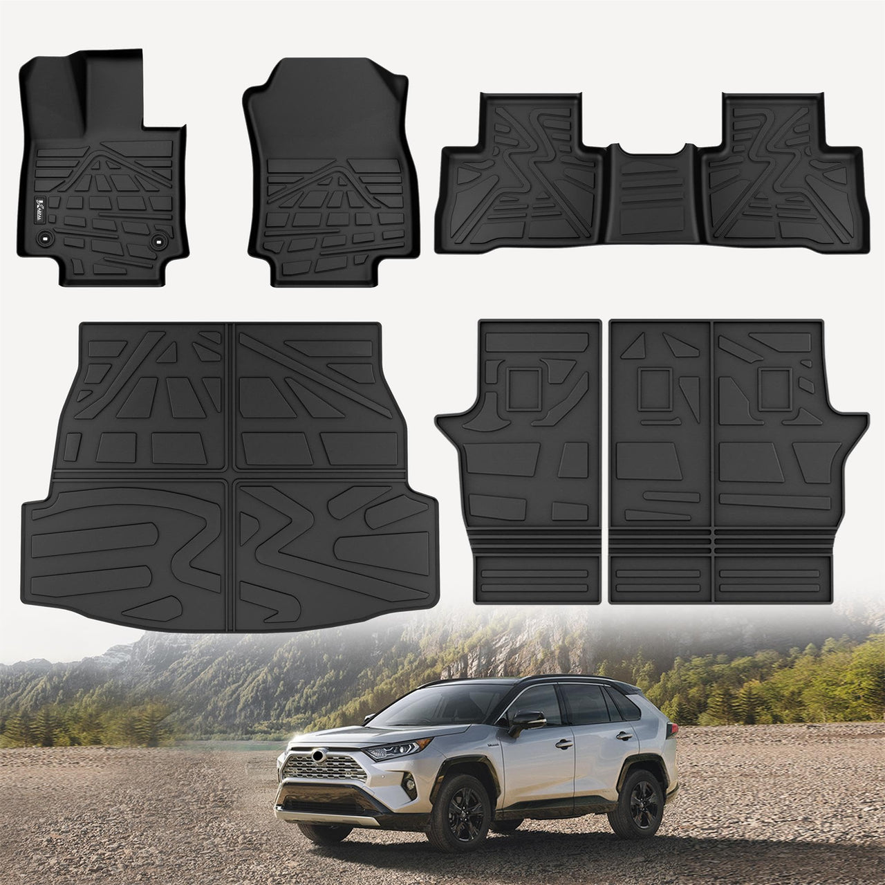 KARPAL Car Floor Mats