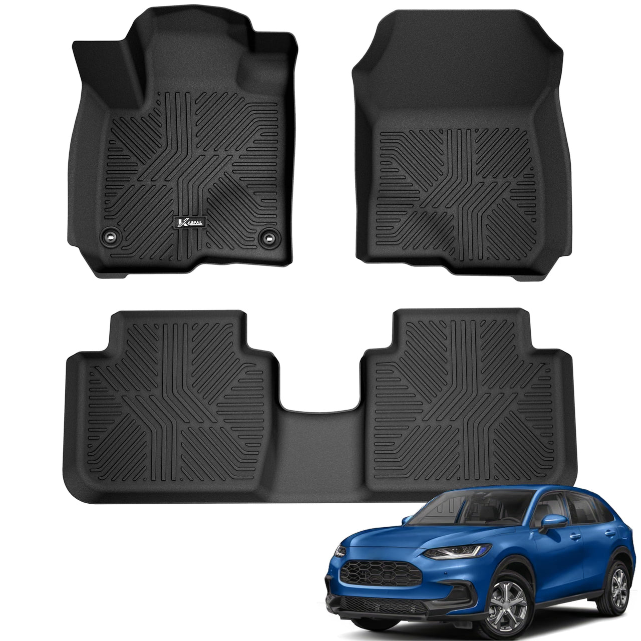 KARPAL Car Floor Mats