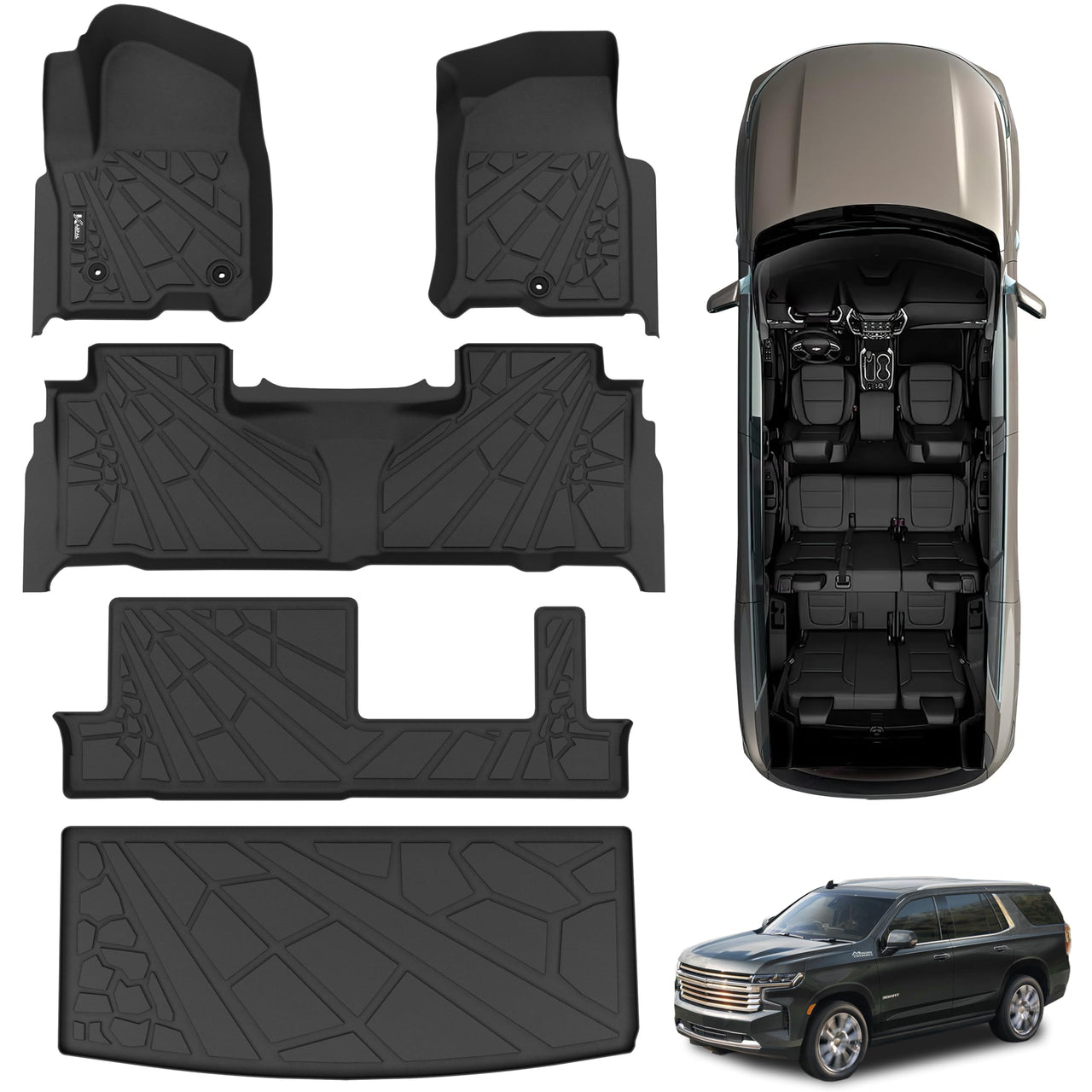 KARPAL Car Floor Mats