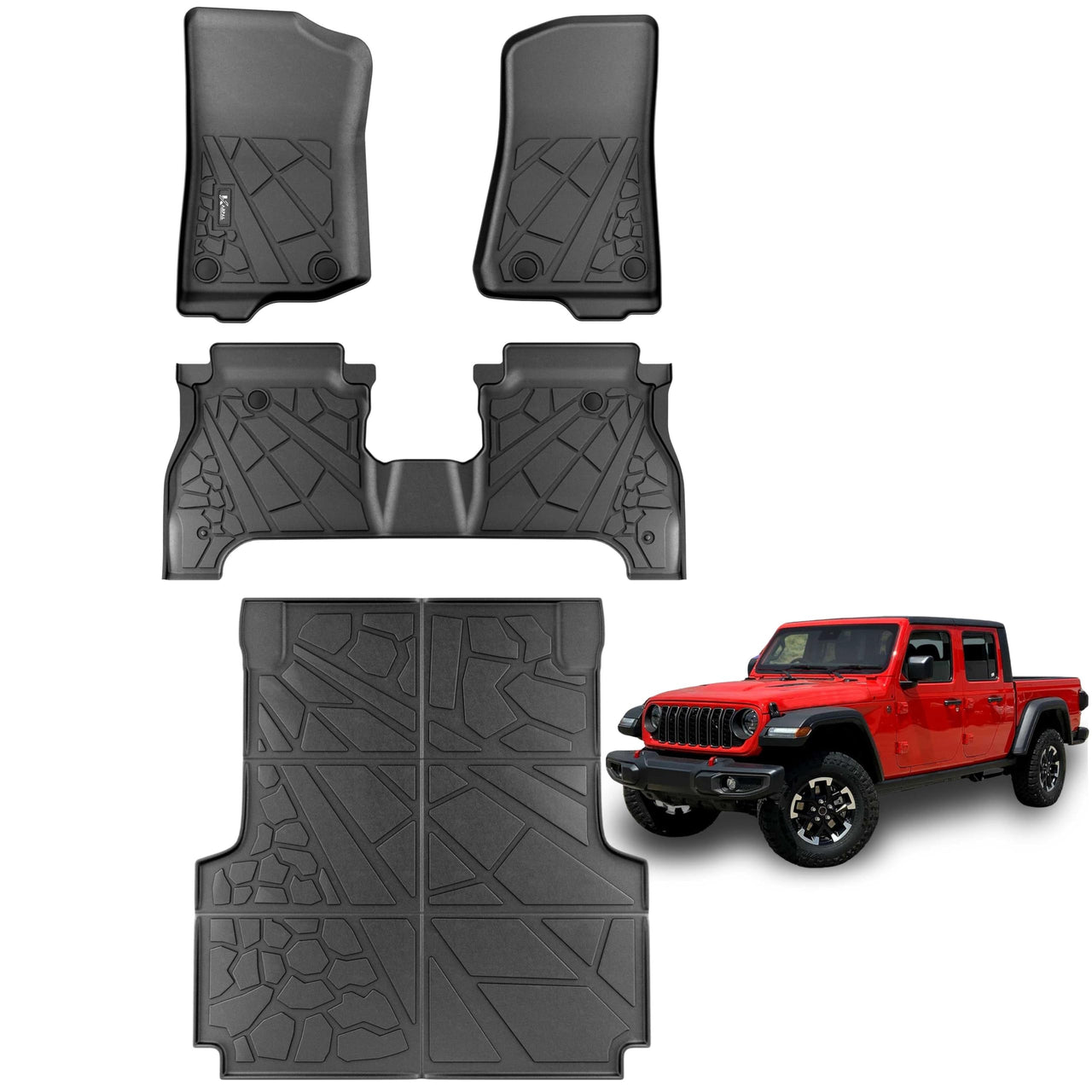 KARPAL Car Floor Mats