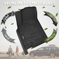 Thumbnail for KARPAL Car Floor Mats