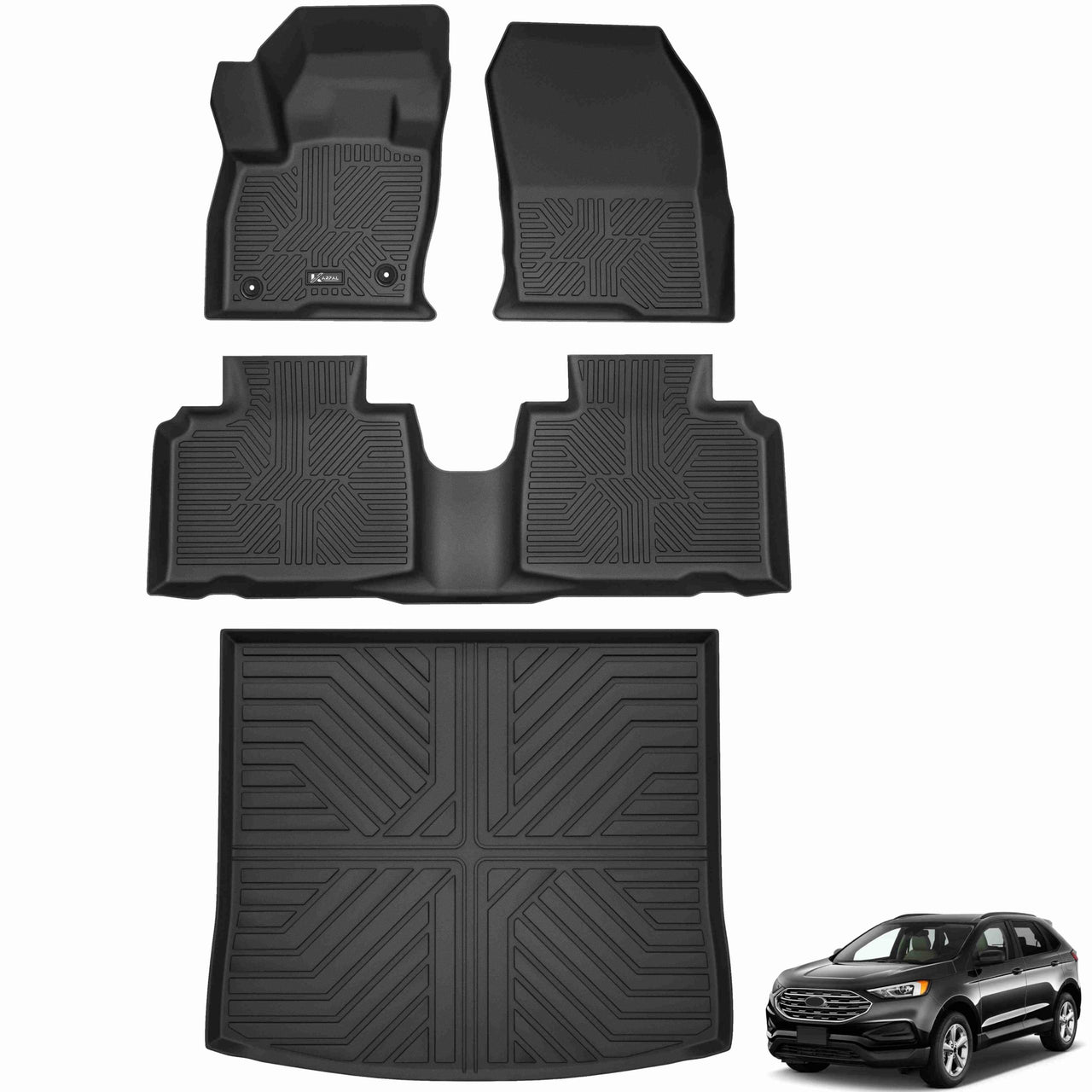 KARPAL Car Floor Mats