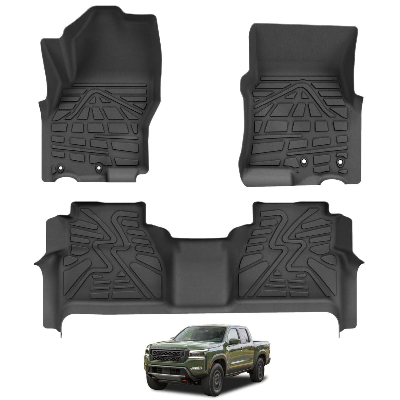 KARPAL Car Floor Mats